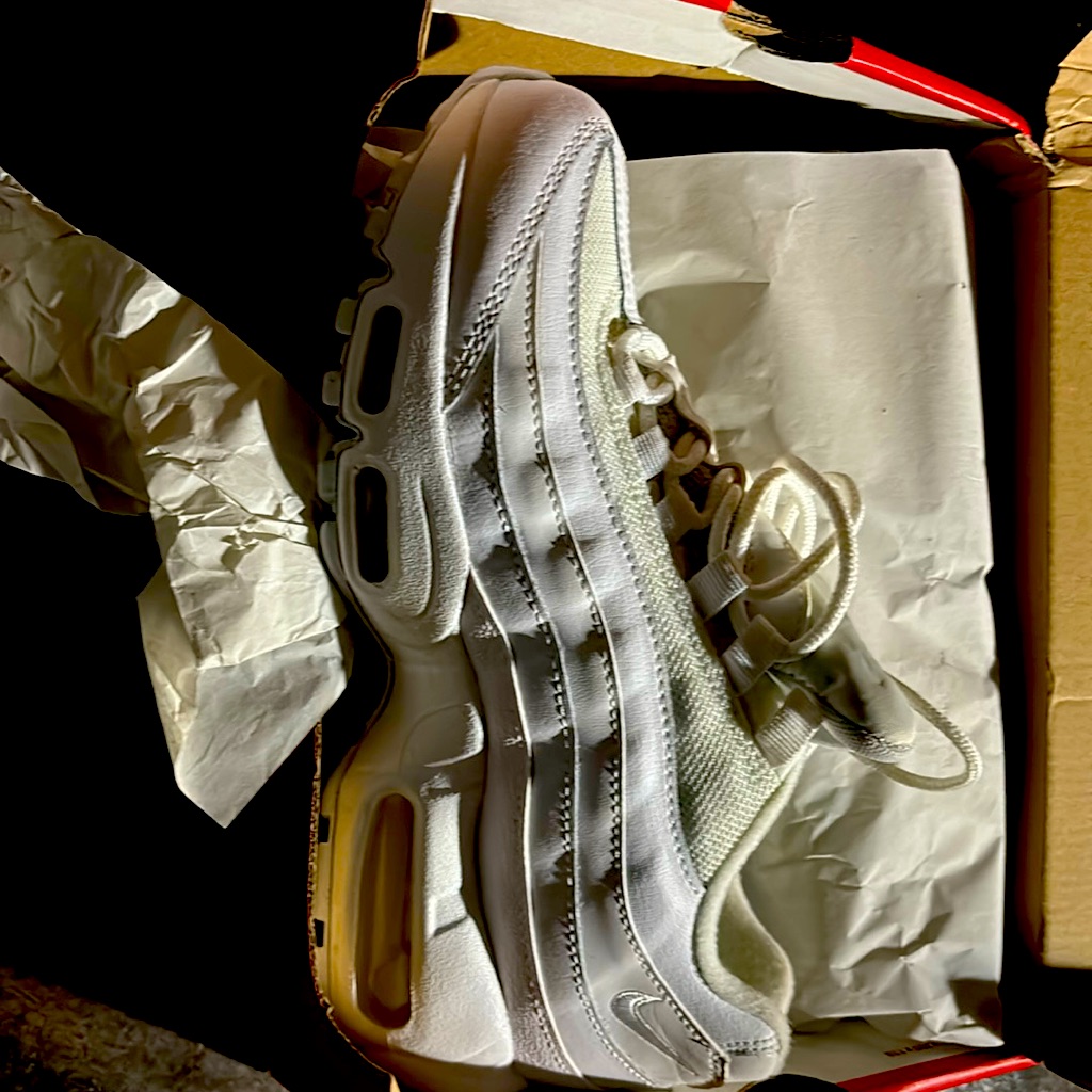 Brand New 95s Never Worn